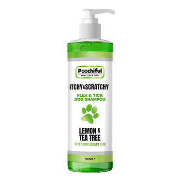 Itchy & Scratchy Dog Shampoo - 500ML